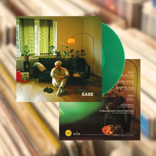 EASE Vinyl Record