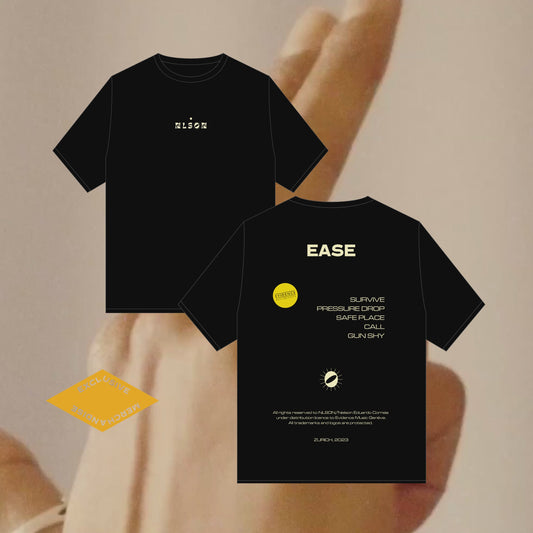 EASE T-Shirt (black)