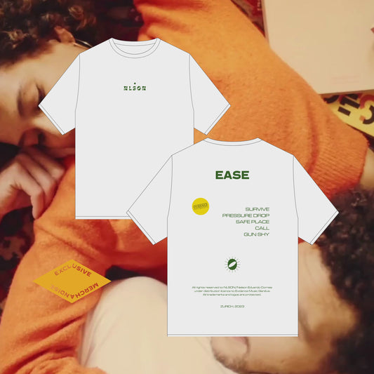 EASE T-Shirt (white)